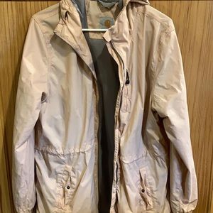 Carhartt rain jacket